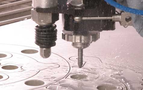 Dynamic Waterjet Technology